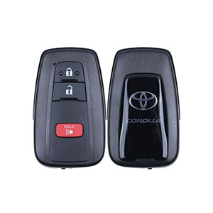 Toyota Corolla Smart Remote - 8990H-02020