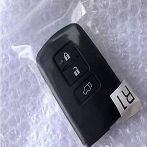 Toyota RAV4 Smart Remote (BA2EQ) 3 Button (89904-42180)