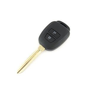 Toyota Vitz / Ractis / Aqua Remote Key (2010 + ) 89070-52C50