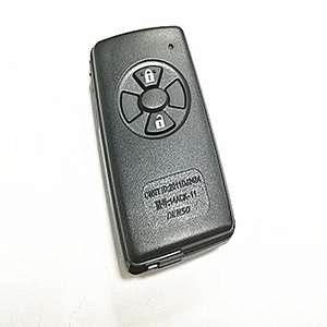 Toyota Yaris Smart Remote (05 - 11) 89904-0D071