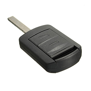 Vauxhall / Opel Corsa / Combo / Meriva / Tigra 2 Button Remote Key (2004 + )