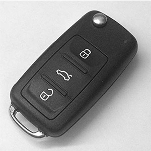 Volkswagen Remote Key (2016 + ) 5K0 837 202 BH - Without Kessy