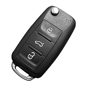 Volkswagen UDS Remote Key (5K0 837 202 AD) - Without KESSY