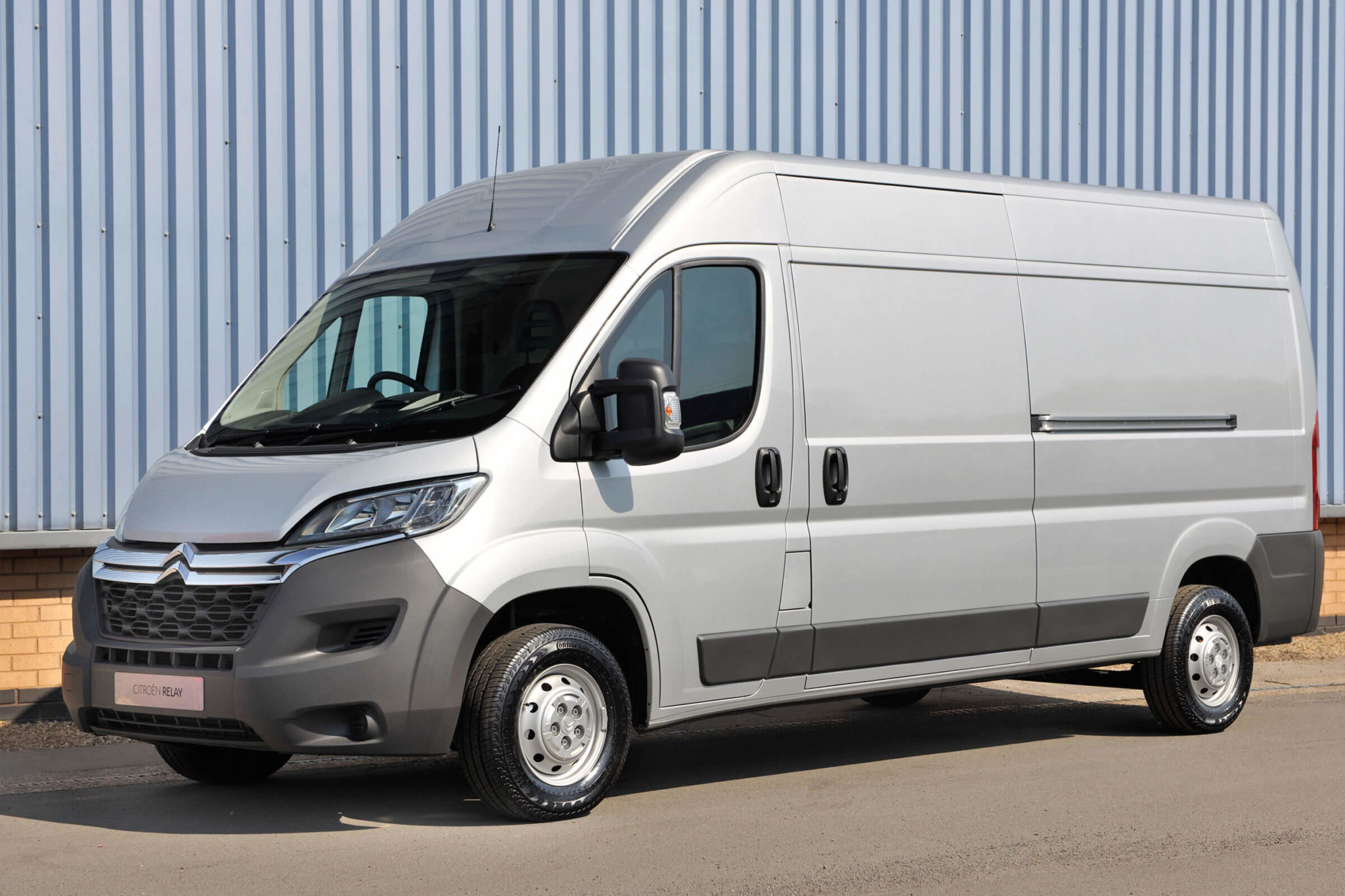 modified citroen relay