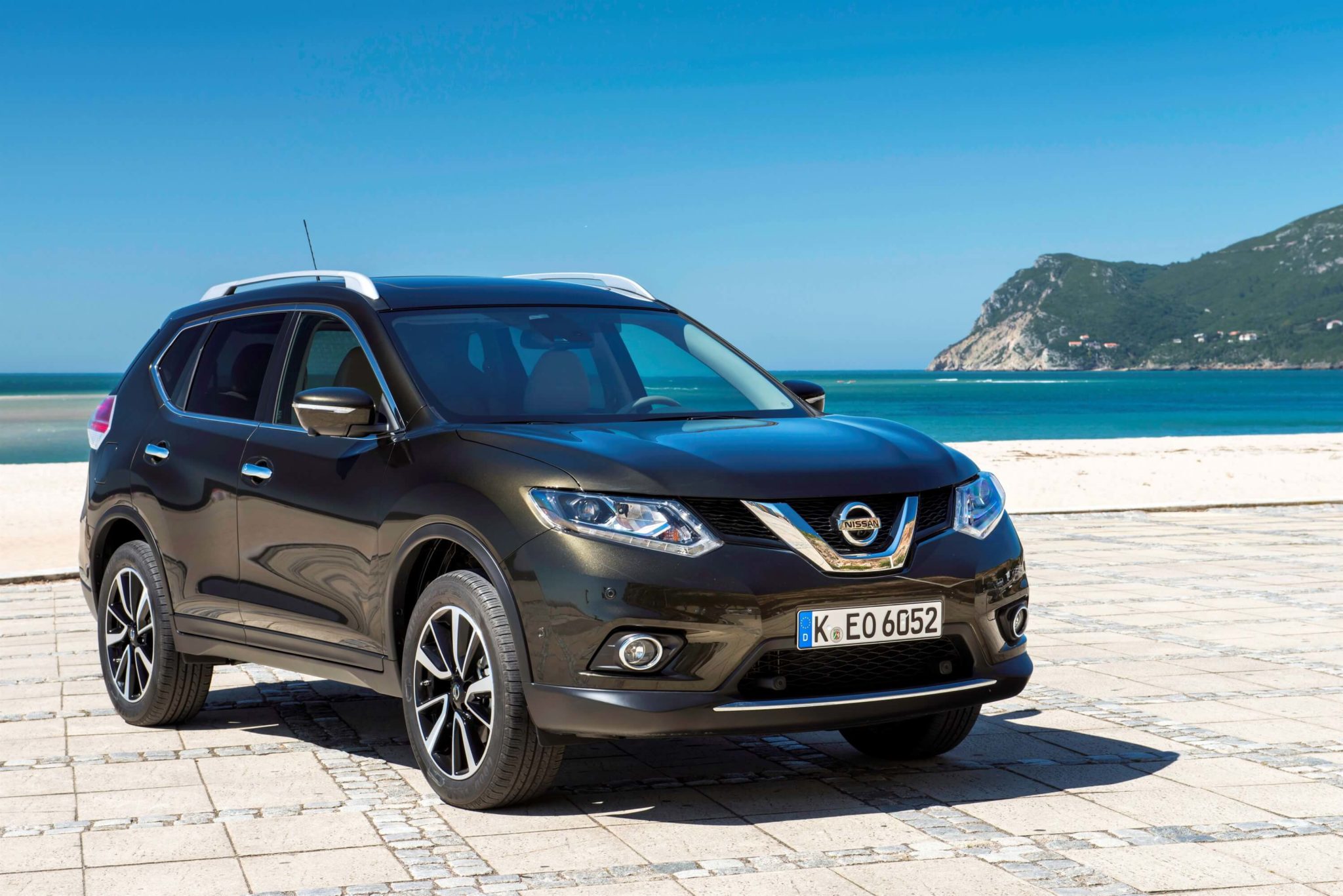 Nissan x-Trail t32 2015