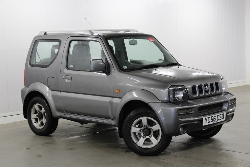 Suzuki Jimny 2005 2012