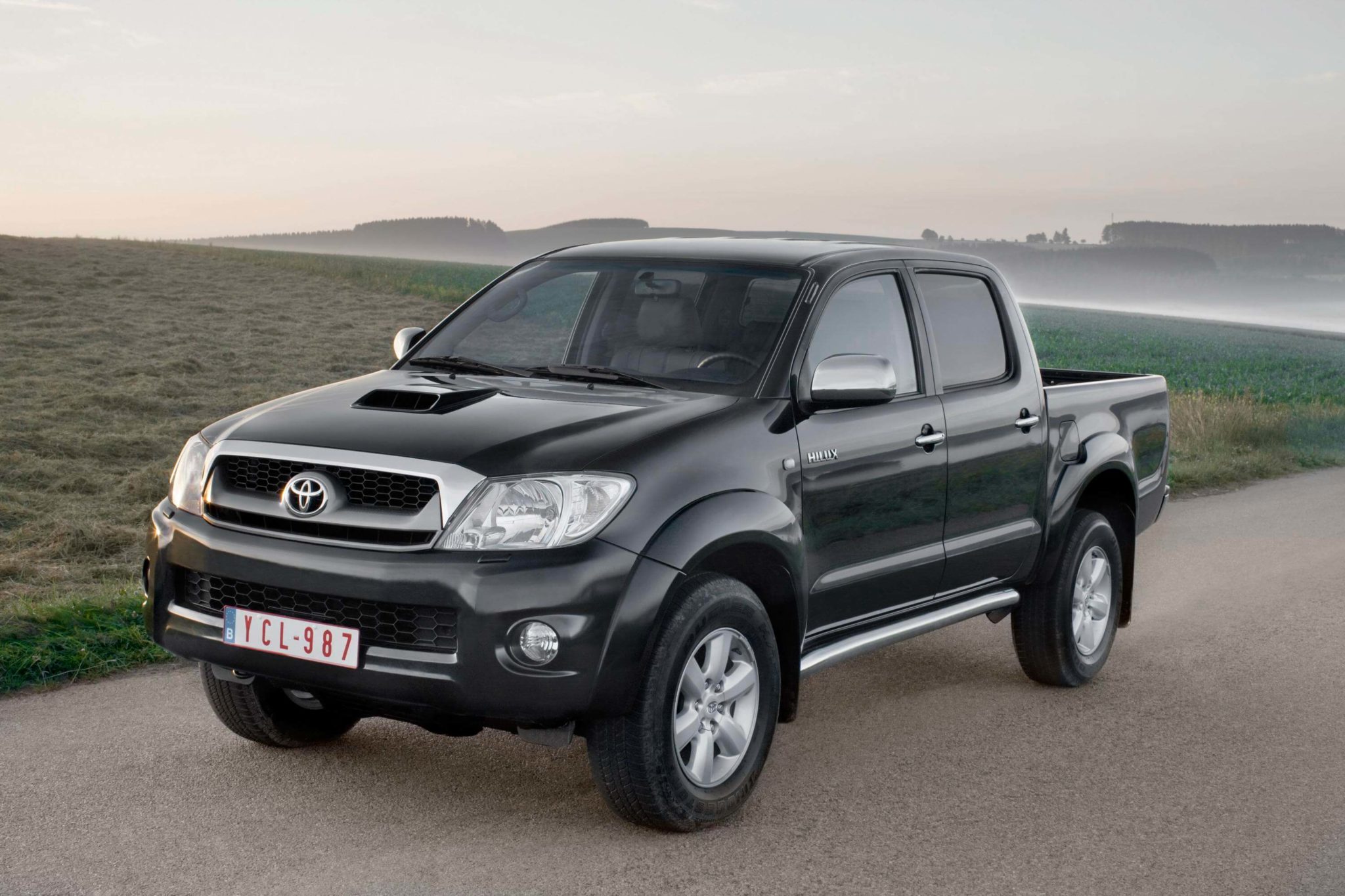 Toyota Hilux Pickup 2005 7 РїРѕРєРѕР»РµРЅРёРµ