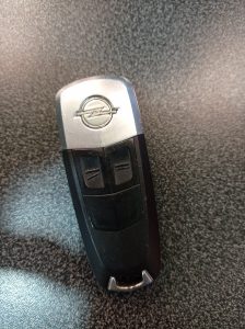 Opel Astra key